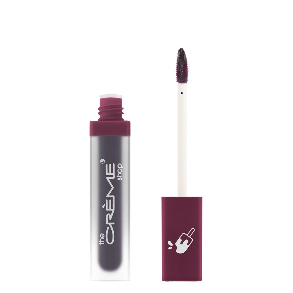 The Crème Shop Lip Juice Stain - Eternally Grapeful